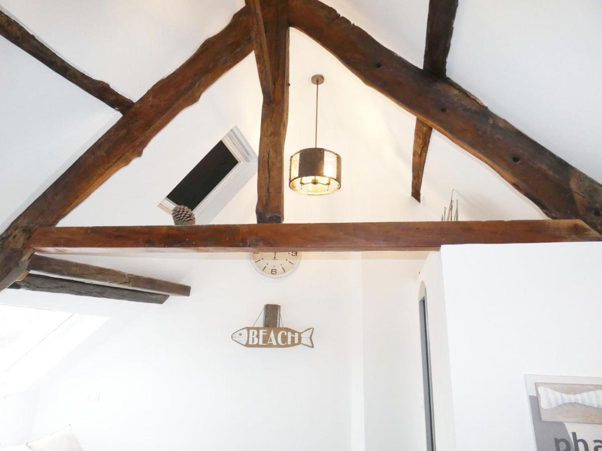 Logement Entier Saint Malo Vue Mer, Proche Ferry, Commerces Et Plage Solidor 50 M Exterior foto