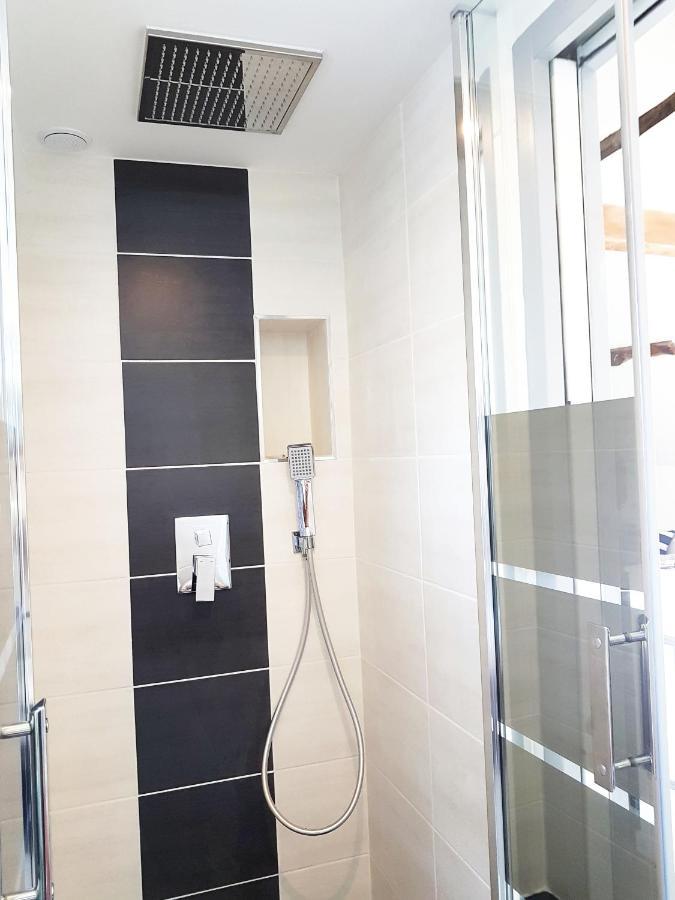 Logement Entier Saint Malo Vue Mer, Proche Ferry, Commerces Et Plage Solidor 50 M Exterior foto